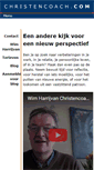 Mobile Screenshot of christencoach.com